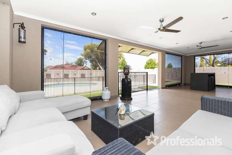 Second view of Homely house listing, 7 Dawnview Rise, Ellenbrook WA 6069