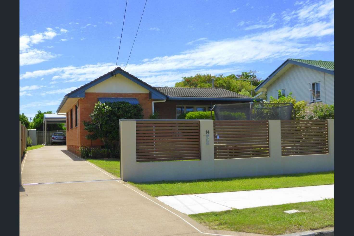 Main view of Homely house listing, 14 Kirkwood Street, Margate QLD 4019