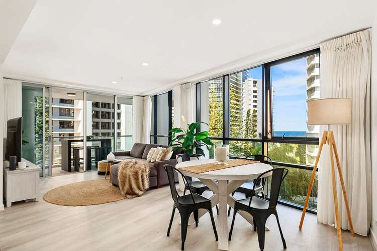 Second view of Homely apartment listing, 18 Enderley Avenue, Surfers Paradise QLD 4217