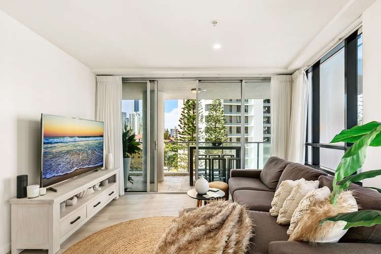 Third view of Homely apartment listing, 18 Enderley Avenue, Surfers Paradise QLD 4217