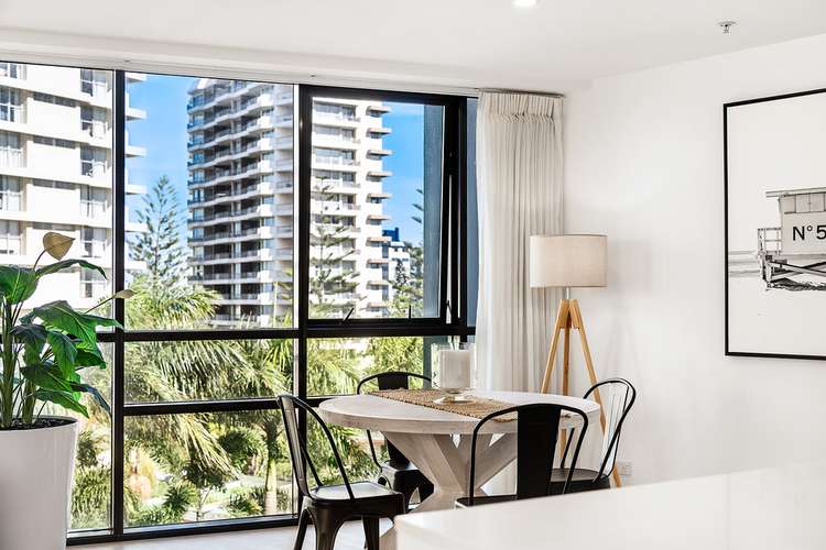 Fifth view of Homely apartment listing, 18 Enderley Avenue, Surfers Paradise QLD 4217