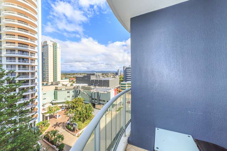 Fifth view of Homely apartment listing, 614 & 613/25 Laycock Street, Surfers Paradise QLD 4217