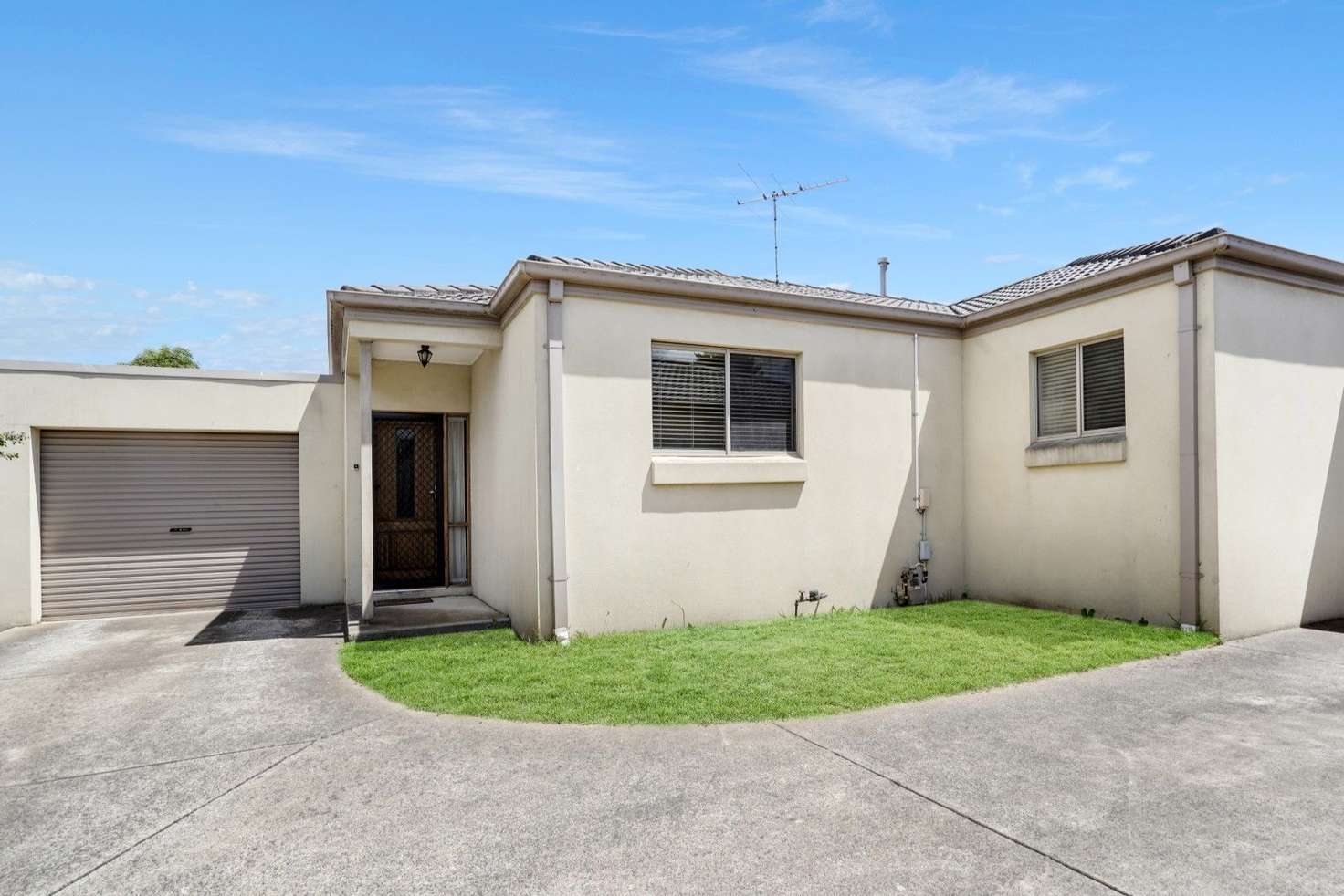 Main view of Homely unit listing, 3/22 Allan street, Noble Park VIC 3174