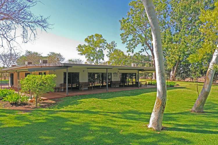 Main view of Homely acreageSemiRural listing, 1210 Florina Rd, Katherine NT 850
