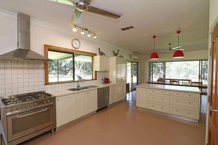 Second view of Homely acreageSemiRural listing, 1210 Florina Rd, Katherine NT 850