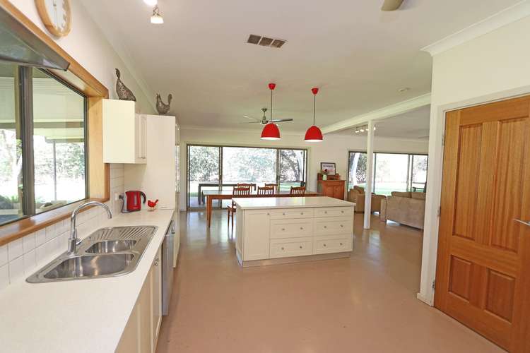Third view of Homely acreageSemiRural listing, 1210 Florina Rd, Katherine NT 850