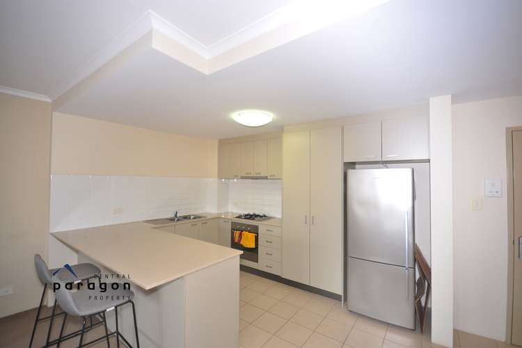 Second view of Homely apartment listing, 73/154 Newcastle Street, Perth WA 6000