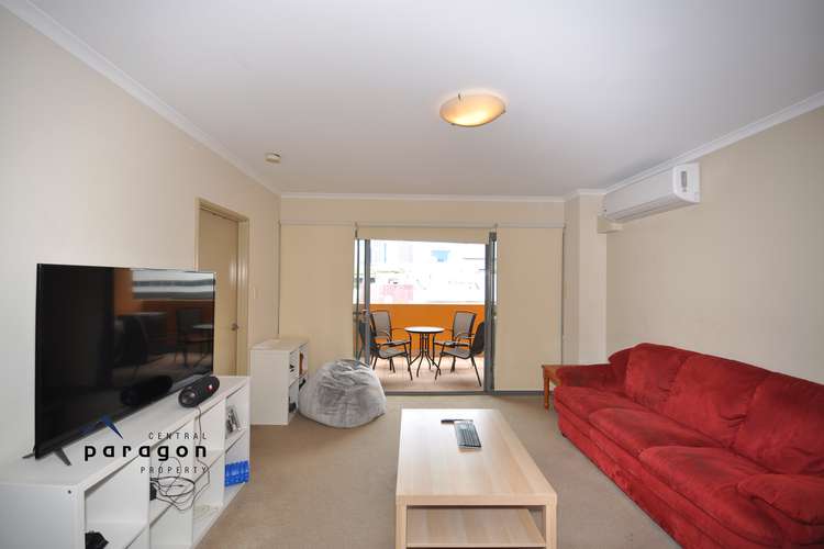Fifth view of Homely apartment listing, 73/154 Newcastle Street, Perth WA 6000