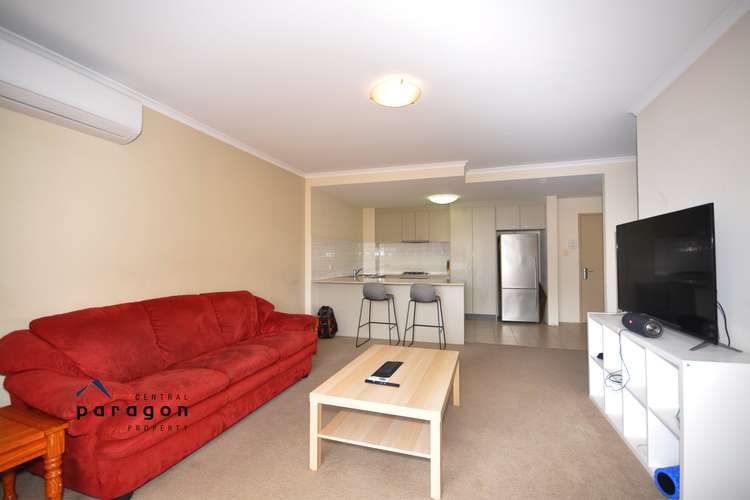 Sixth view of Homely apartment listing, 73/154 Newcastle Street, Perth WA 6000