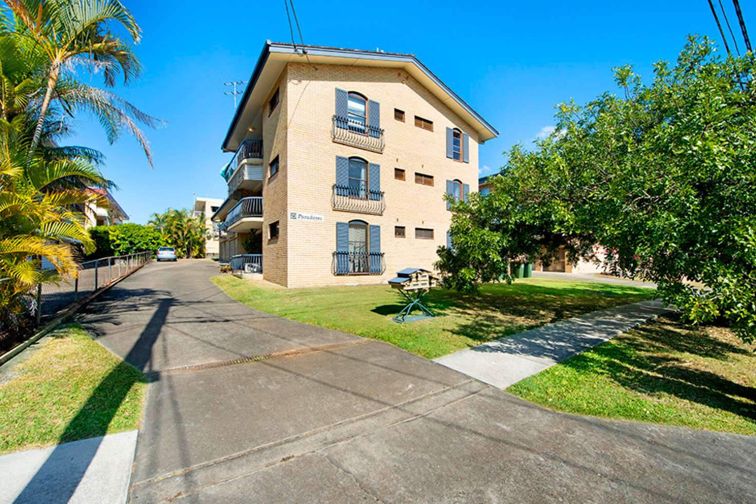 Main view of Homely unit listing, 2/23 Weston Street, Coorparoo QLD 4151