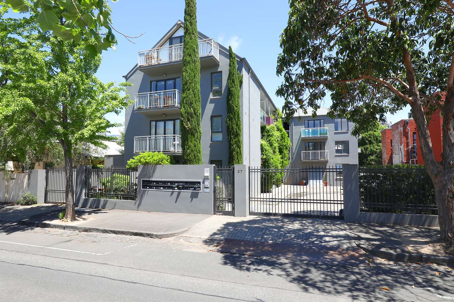 Main view of Homely apartment listing, 10A/37 Domain Street, South Yarra VIC 3141