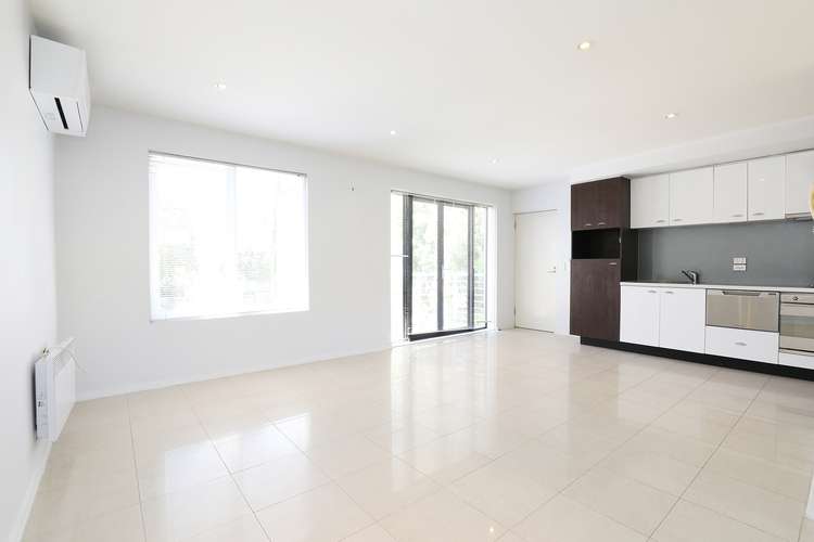 Second view of Homely apartment listing, 10A/37 Domain Street, South Yarra VIC 3141