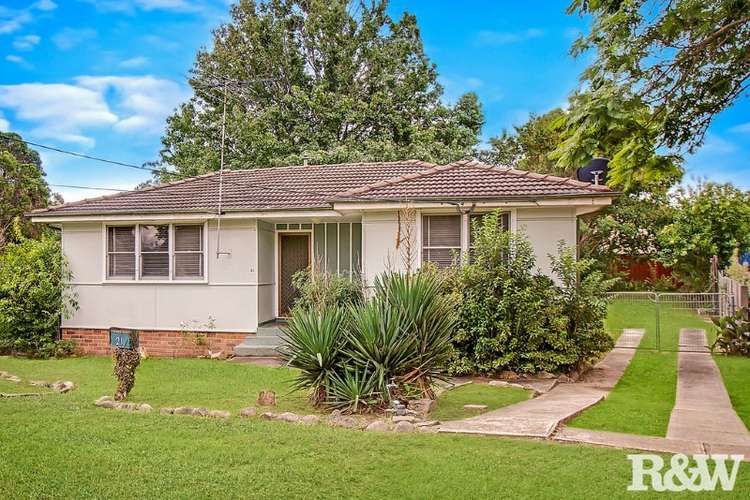 Main view of Homely house listing, 21 Fisher Avenue, Penrith NSW 2750