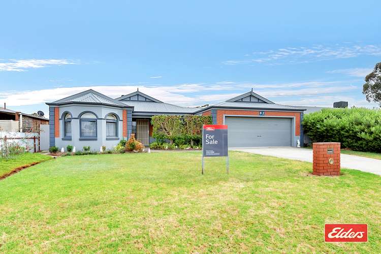 Main view of Homely house listing, 82 McLeod Street, Yarrawonga VIC 3730