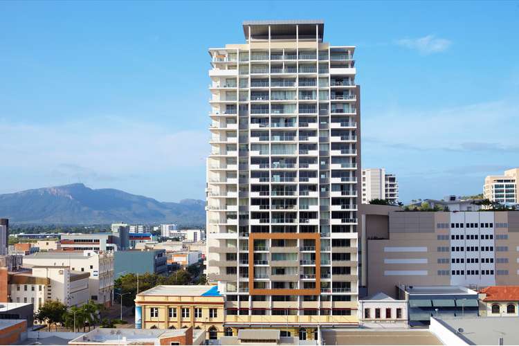 Main view of Homely apartment listing, 102/106 Denham Street, Townsville City QLD 4810
