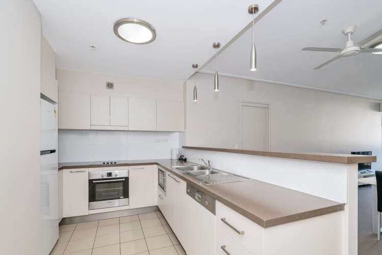 Third view of Homely apartment listing, 102/106 Denham Street, Townsville City QLD 4810