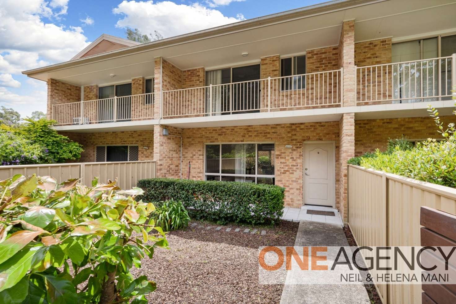 Main view of Homely house listing, 2/68 Dwyer Street, North Gosford NSW 2250