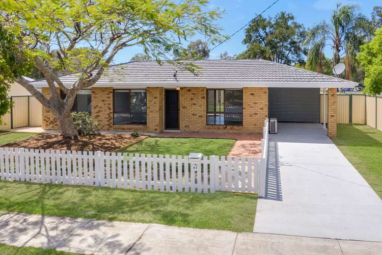 Main view of Homely house listing, 43 Royena Court, Crestmead QLD 4132