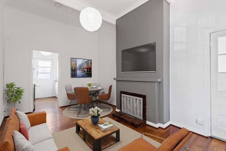 Second view of Homely apartment listing, 3/269 Stirling Street, Perth WA 6000