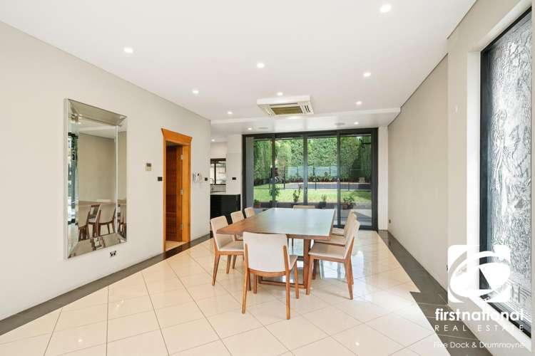 Fifth view of Homely house listing, 6 Hezlet Street, Chiswick NSW 2046