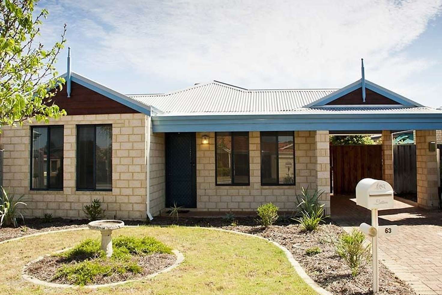 Main view of Homely house listing, 63 Rocklea Crescent, Ellenbrook WA 6069