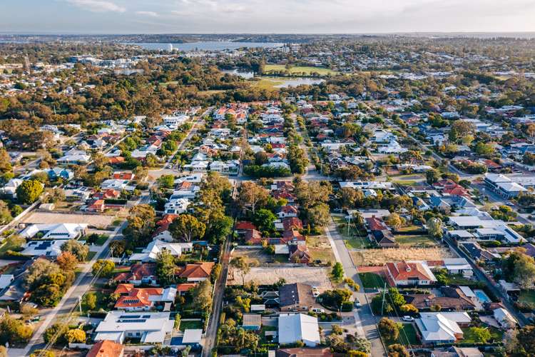 Second view of Homely residentialLand listing, LOT PL 2, 16 Adderley Street, Mount Claremont WA 6010