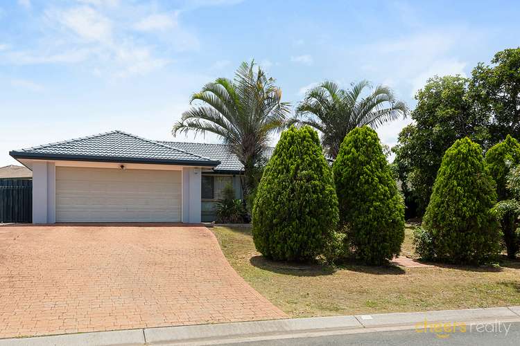 Main view of Homely house listing, 6 Alpinia Place, Calamvale QLD 4116