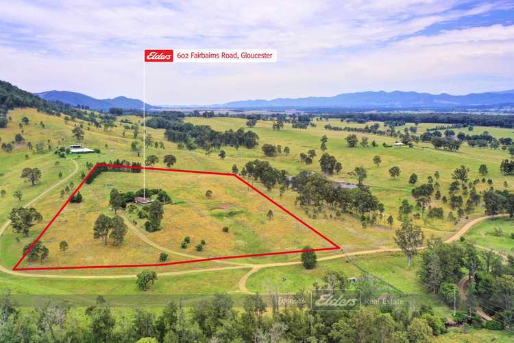 Third view of Homely acreageSemiRural listing, 602 Fairbairns Road, Gloucester NSW 2422