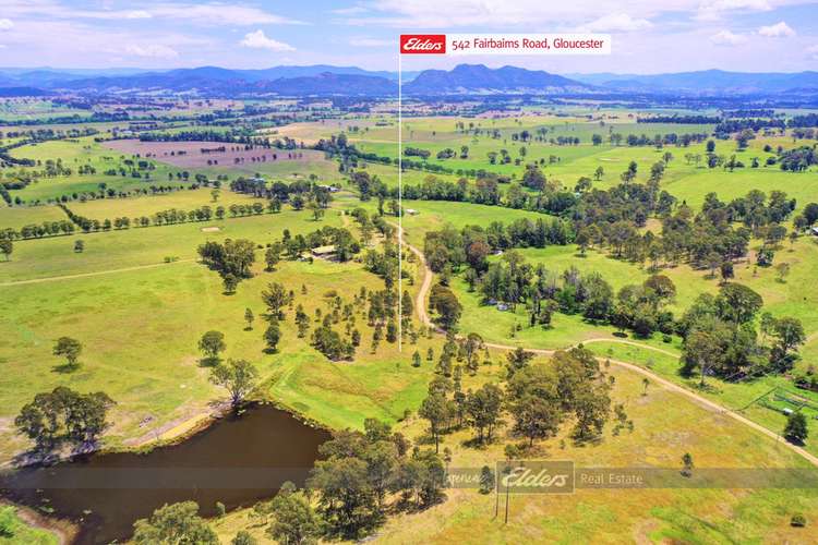 Third view of Homely acreageSemiRural listing, 542 Fairbairns Road, Gloucester NSW 2422