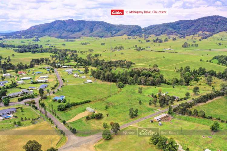 Second view of Homely residentialLand listing, 16 Mahogany Drive, Gloucester NSW 2422