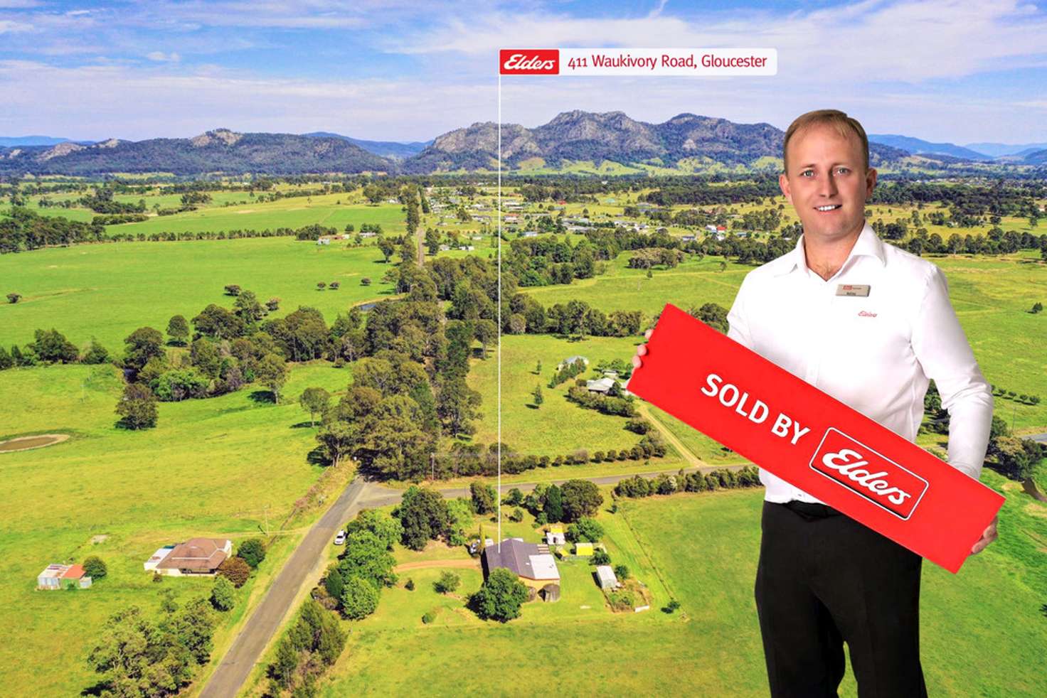 Main view of Homely acreageSemiRural listing, 411 Waukivory Road, Gloucester NSW 2422