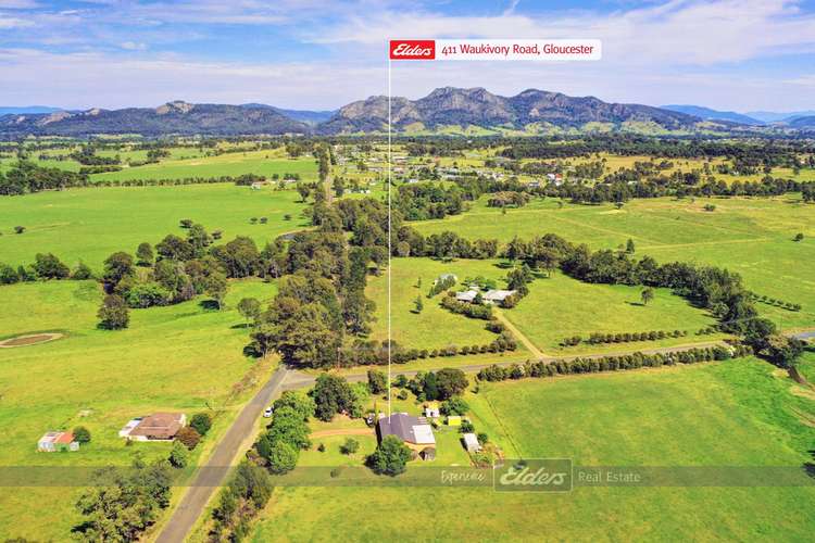 Second view of Homely acreageSemiRural listing, 411 Waukivory Road, Gloucester NSW 2422
