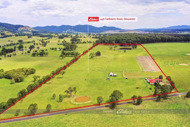 Third view of Homely acreageSemiRural listing, 448 Fairbairns Road, Gloucester NSW 2422