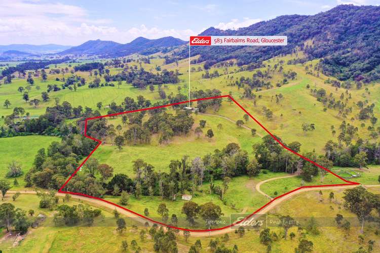 Third view of Homely acreageSemiRural listing, 583 Fairbairns Road, Gloucester NSW 2422