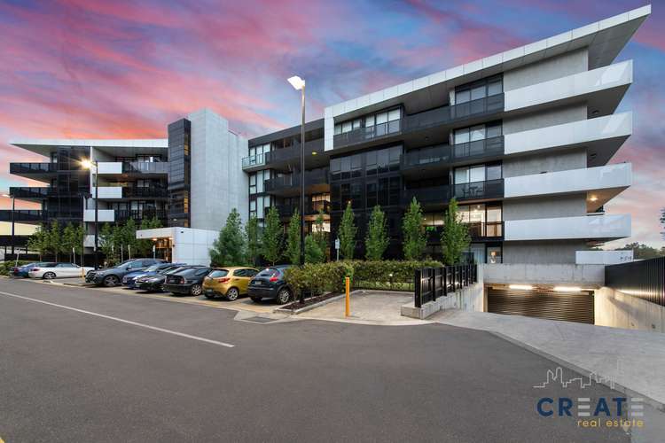 Main view of Homely apartment listing, 113/54 La Scala Avenue, Maribyrnong VIC 3032