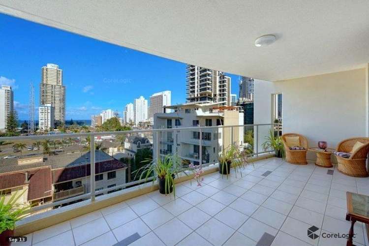 Main view of Homely apartment listing, 385/21 CYPRESS AVENUE, Surfers Paradise QLD 4217