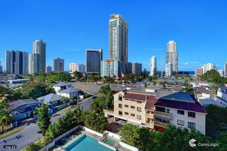 Second view of Homely apartment listing, 385/21 CYPRESS AVENUE, Surfers Paradise QLD 4217