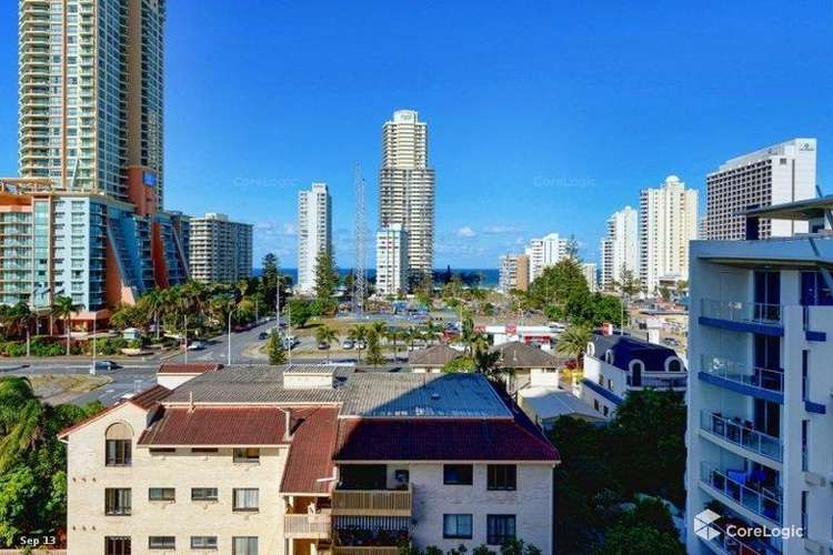 Third view of Homely apartment listing, 385/21 CYPRESS AVENUE, Surfers Paradise QLD 4217