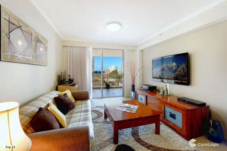 Fourth view of Homely apartment listing, 385/21 CYPRESS AVENUE, Surfers Paradise QLD 4217