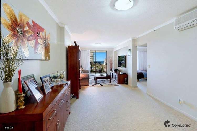 Fifth view of Homely apartment listing, 385/21 CYPRESS AVENUE, Surfers Paradise QLD 4217