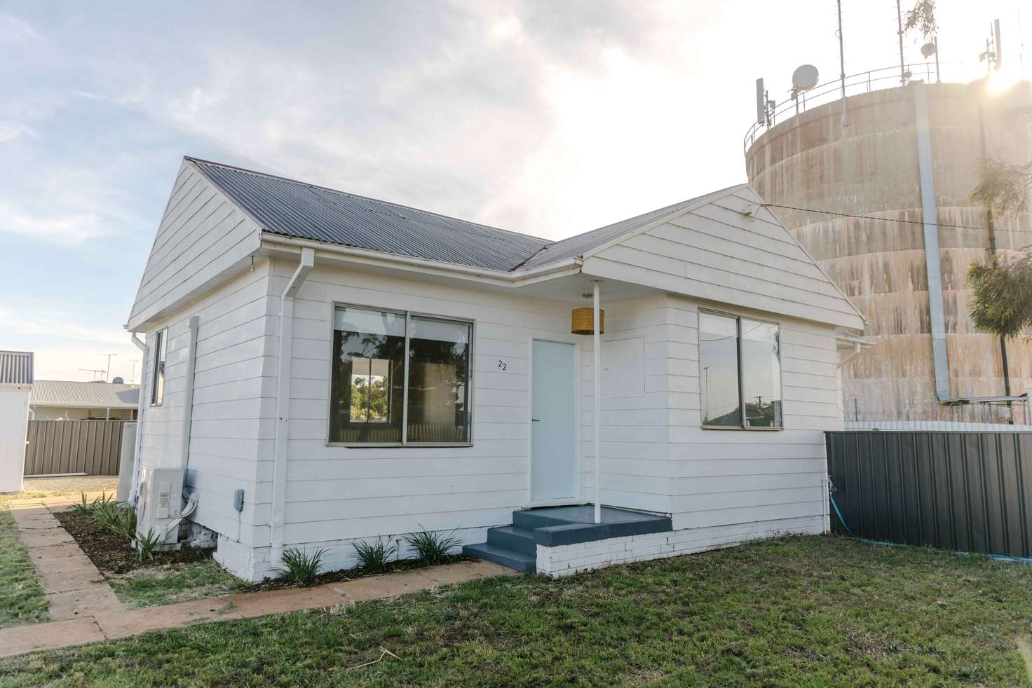 Main view of Homely house listing, 22 Wilga Street, West Wyalong NSW 2671