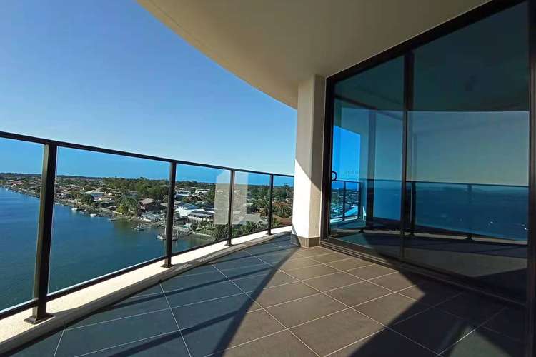 Third view of Homely apartment listing, 5601/5 Harbourside Court, Biggera Waters QLD 4216