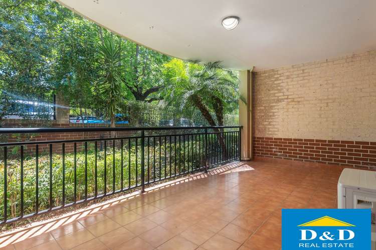 Third view of Homely unit listing, 1/39-43 Fennell, North Parramatta NSW 2151
