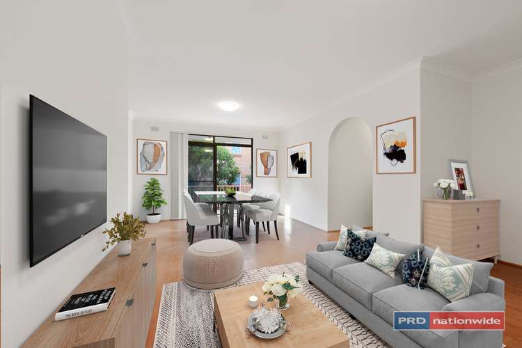 Second view of Homely unit listing, 5/27-29 Trafalgar Street, Brighton-Le-Sands NSW 2216