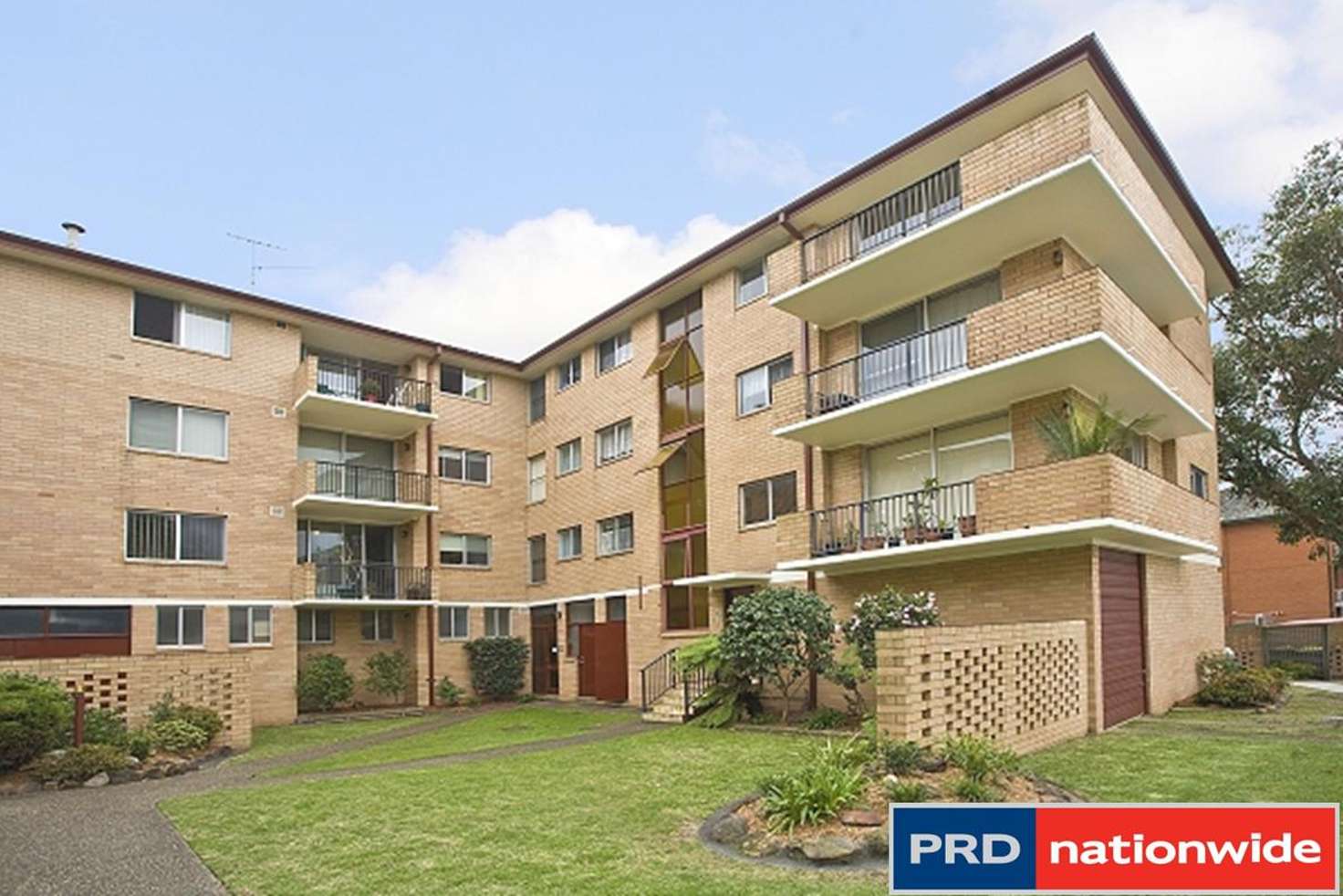 Main view of Homely unit listing, 17/7-9 Cross Street, Kogarah NSW 2217