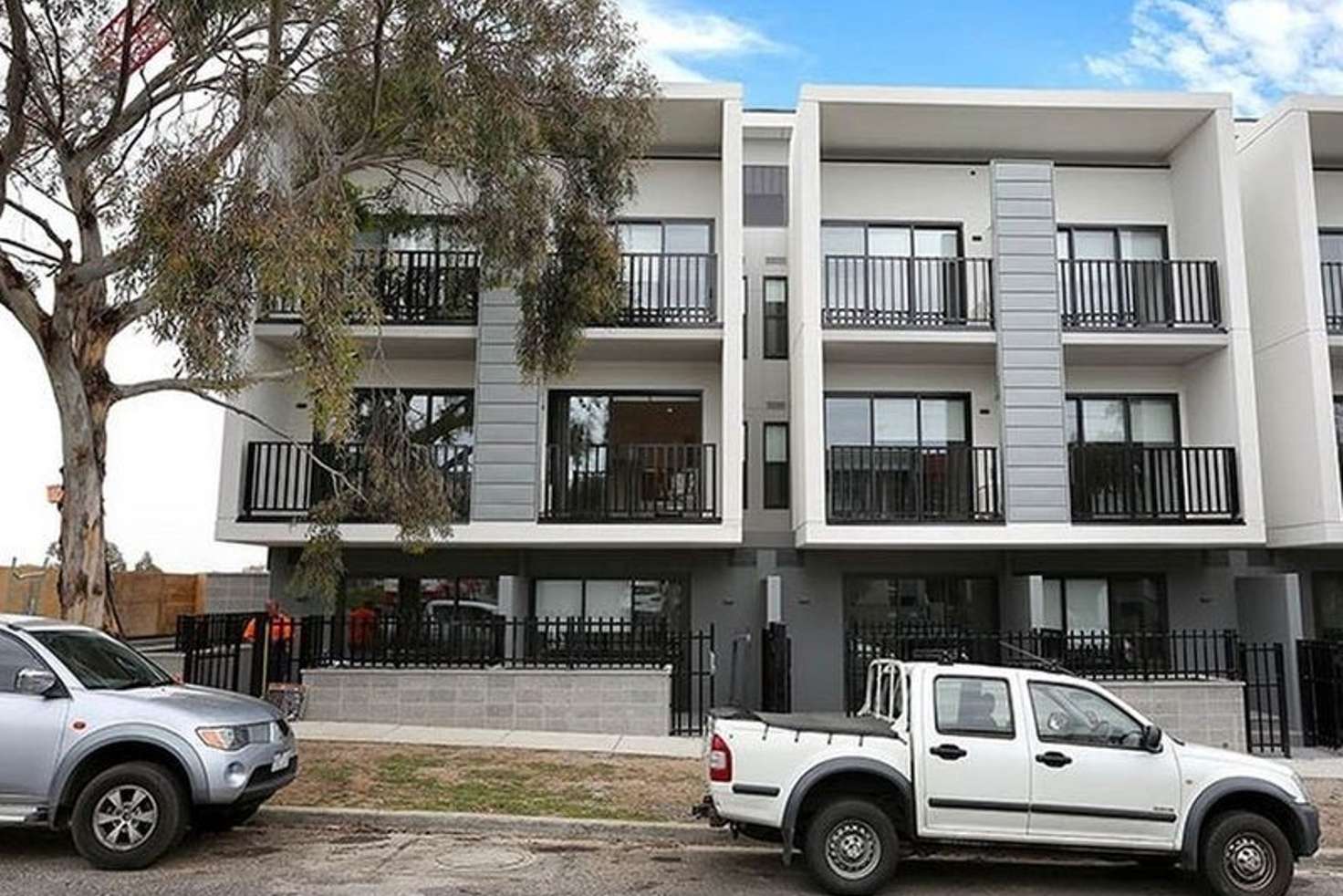 Main view of Homely apartment listing, 214/3 Duggan Street, Brunswick West VIC 3055