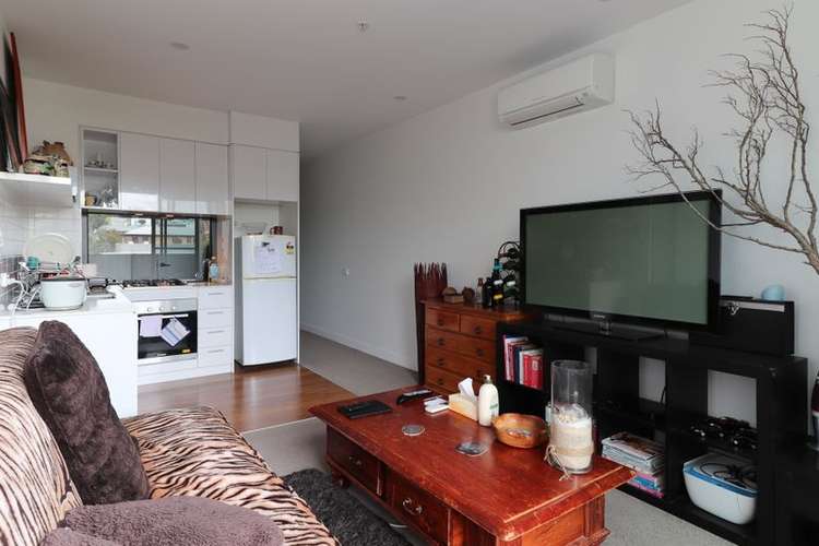 Fourth view of Homely apartment listing, 214/3 Duggan Street, Brunswick West VIC 3055