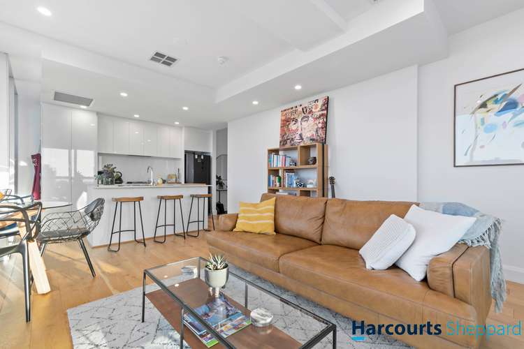 Third view of Homely apartment listing, 704/267 Hutt Street, Adelaide SA 5000