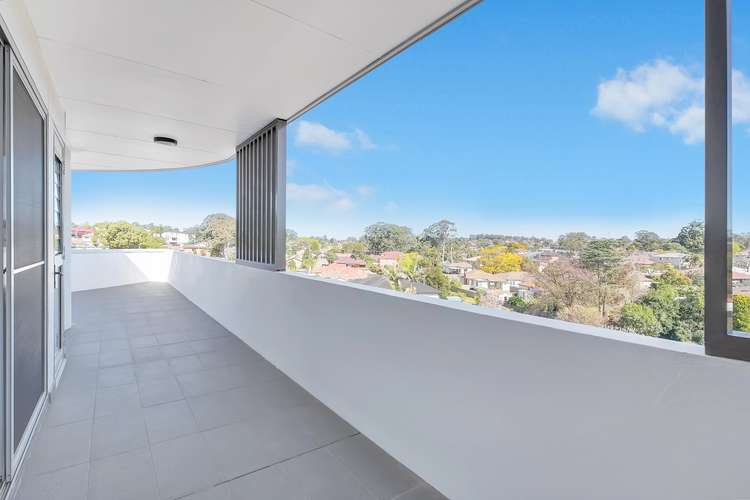 Third view of Homely apartment listing, 5/13-15 Civic Avenue, Pendle Hill NSW 2145