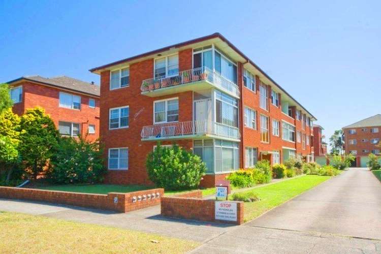 Main view of Homely unit listing, 1/34 Banks Street, Monterey NSW 2217